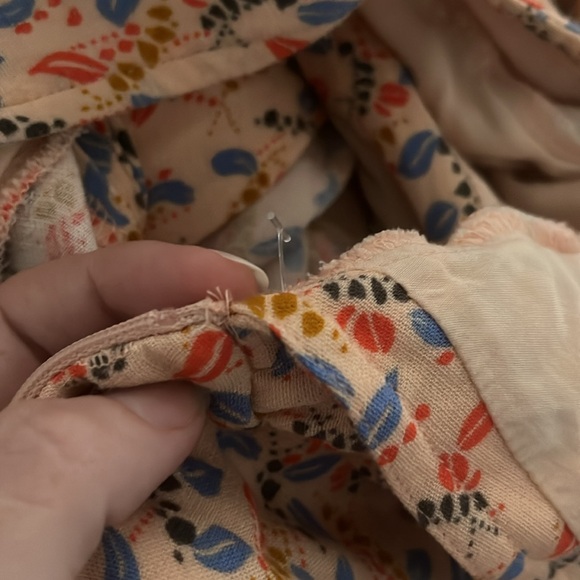 Free People NWOT romper - Picture 10 of 10